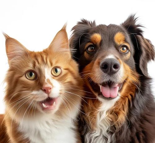 Latest company news about New trends in pet health: natural diet and mental health