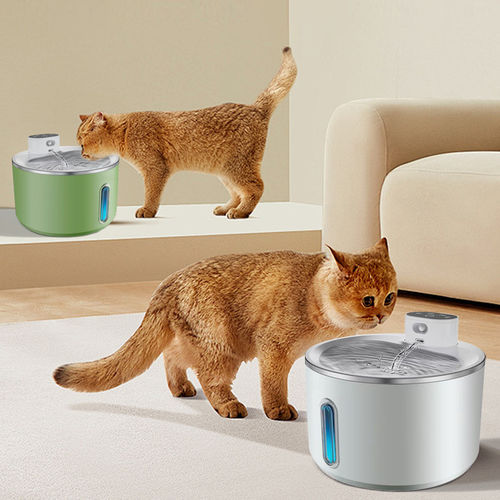 Latest company blogs about Understanding Your Cat’s Preference for Running Water: Choosing a Healthy Hydration Solution
