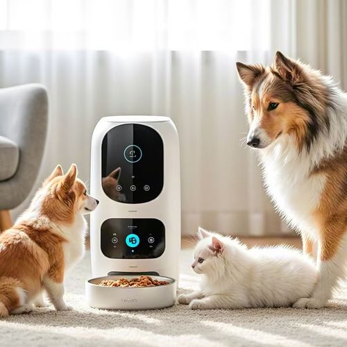 Latest company blogs about Innovation in pet nutrition and health in 2025: functional foods, smart devices and insurance go hand in hand