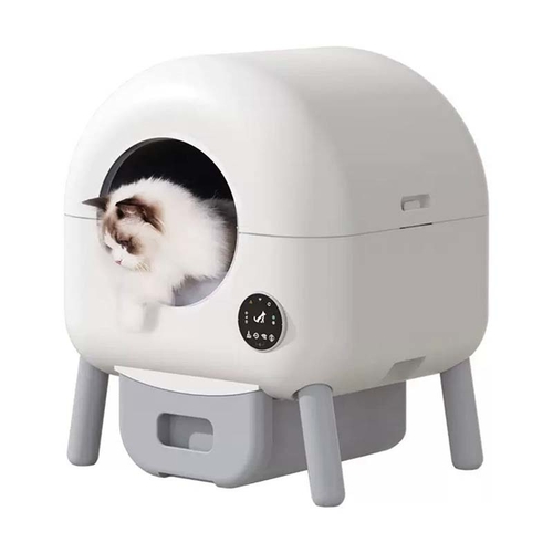 Latest company blogs about The revolutionary smart cat litter box is launched on the market, ushering in a new era for cat life!