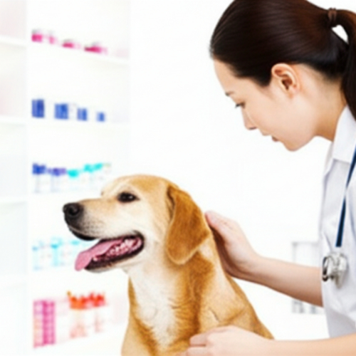 Latest company blogs about The pet medicine market continues to heat up, and health awareness drives industry development.