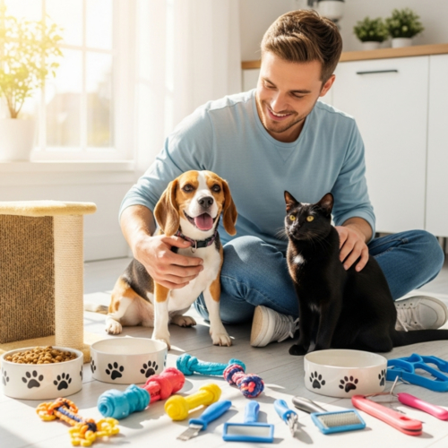 Latest company blogs about Scientific pet care: Let your furry children grow up healthy and happy