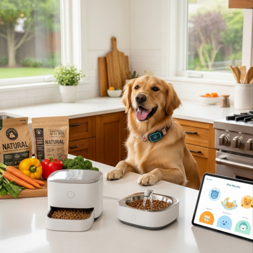 Latest company blogs about The pet market continues to be hot, and smart technology and health consumption have become new growth points.