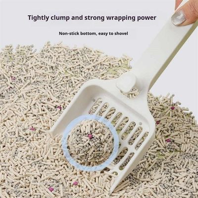 OEM ODM Mixed Cat Litter Tofu & Bentonite Mixed Litter For Pets