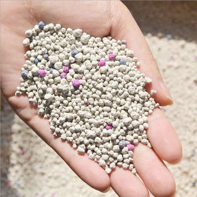 Good price Highly Absorbent Bentonite Cat Sand Natural Spherical Bentonite Cat Litter online