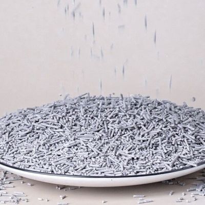 Good price Deodorizing Activated Carbon Cat Litter Grey Biodegradable Tofu Cat Litter online