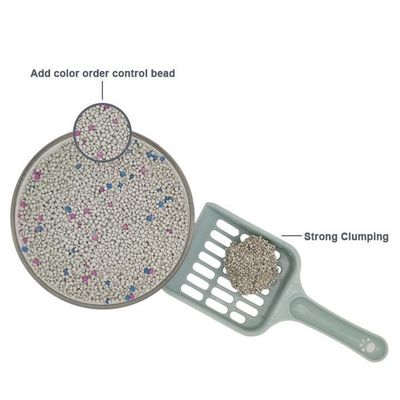 Good price Strong Clumping Cat Litter Sand Easy Clean Kitty Litter Sand online