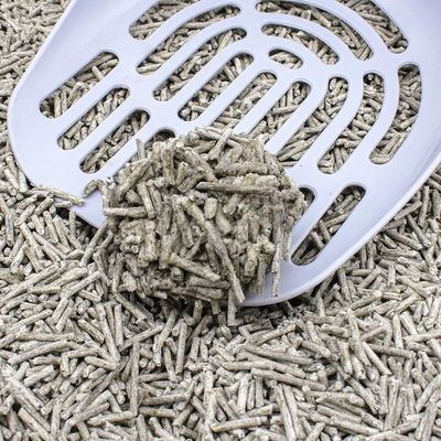 Good price Superior Absorbency Biodegradable Coffee Cat Litter Plant Tofu Cat Litter online
