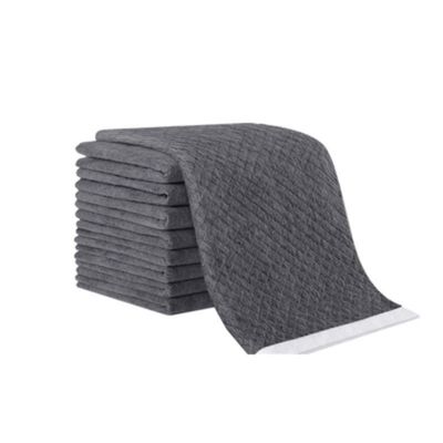 Good price Disposable Bamboo Charcoal Pet Urine Pads For Dogs Soft Breathable online