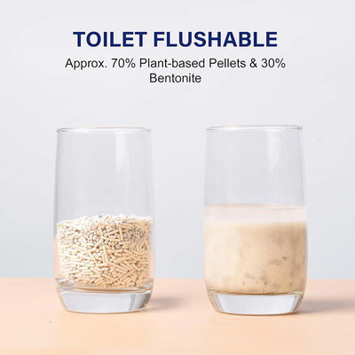 Good price Super Absorbent Mixed Cat Litter Kitty Litter Tofu And Bentonite online