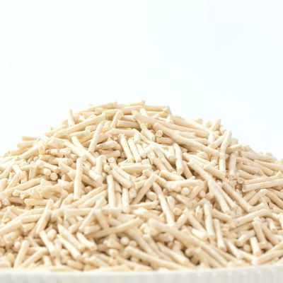 Good price Soybean Cat Litter Dust Free Strip Shape for Easy Cleaning and Odor Control online