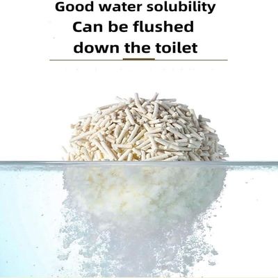 Good price Ultra Absorbent Tofu Cat Litter Dust Free Strip Shape Quickly Clumping Odor Control online