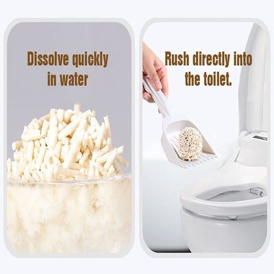 Natural Dust Free Fast Clumping Tofu Cat Litter Plant Biodegradable Flushable