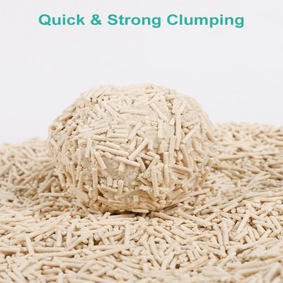 Good price Fast Delivery Tofu Cat Litter Strong Clumping Dust Free Eco Friendly for Cats online