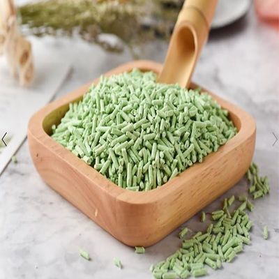 Good price Feline Fresh Green Tea Cat Litter Premium Flushed Biodegradable Fast Clumping online