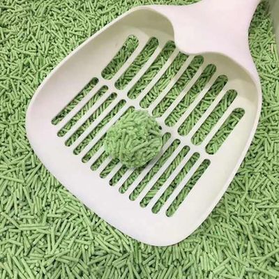Good price OEM Cat Product Natural Eco Green Tea Cat Litter Odor Control Flushable online