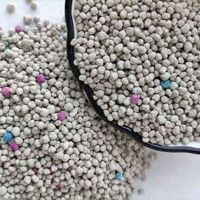Hard Clumping Bentonite Cat Litter Lightweight Bentonite Kitty Litter