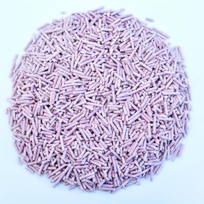 Good price OEM Natural Lavender Cat Litter Fast Clumping Strong Deodorizing For Cats online