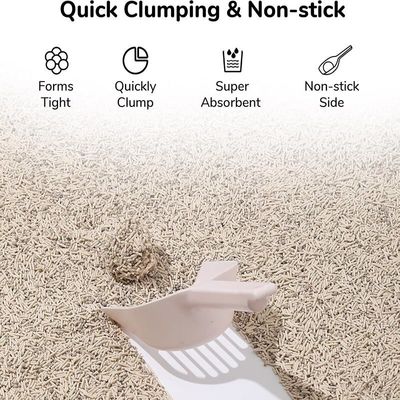 Good price Factory Direct Sale Mixed Cat Litter OEM Fresh Step Superior Absorbency tofu and Bentonite Cat Litter Sand online