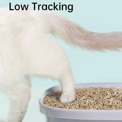 Good price Customized Fragrance Tofu and Bentonite Mixed Cat Litter Low Tracking for Multi-Cat online