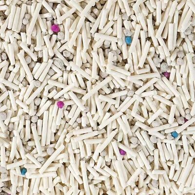 Good price Original Flavor Kitty Litter Tofu Bentonite Deodorizing Low Dust Mixed Cat Litter online