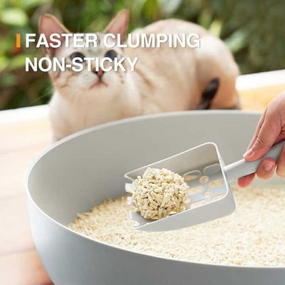 ODM Natural Clumping Cat Litter Dust Free All Natural Cat Litter