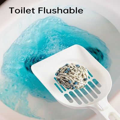 Eco Friendly Mixed Cat Litter Bentonite Tofu Clumping Cat Litter
