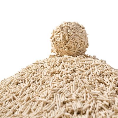 Degradable Deodorizer Natural Flushable Cat Litter Biodegradable Tofu Cat Litter
