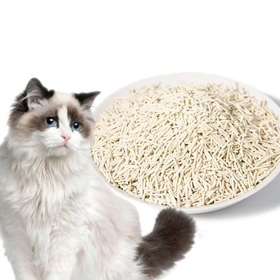 Deodorizing Biodegradable Cat Litter Flushable Most Natural Cat Litter