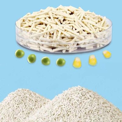 Good price BSCI MSDS Tofu Pellets Snow Lotus Naturally Safe Cat Litter online