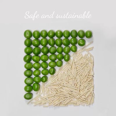 Good price Household Tofu Cat Litter 1.8mm 2mm Biodegradable Clumping Cat Litter online