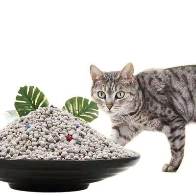 100% Natural Premium Bentonite Cat Litter Multi Scented Bentonite Sand Litter