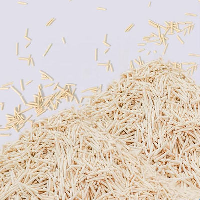 Good price Customized Dust Free Biodegradable 6L Scented Multiple Colors Soluble Plant Tofu Cat Litter online
