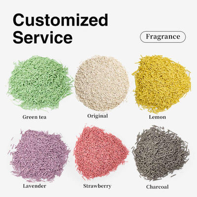 Good price Natural Eco Friendly Tofu Cat Litter Dust Free Hypoallergenic Absorbent Strong Deodorizing Pet Products online