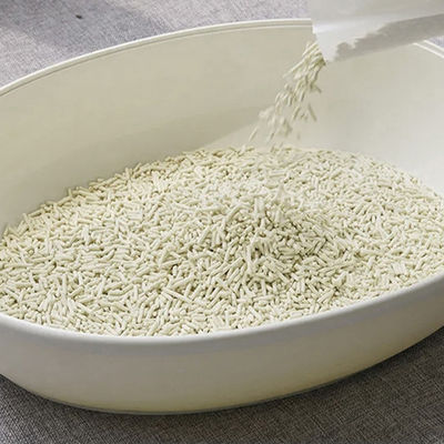 Good price Tofu Cat Litter Bulk Wholesale Deodorizing Low Dust Agglomerated online