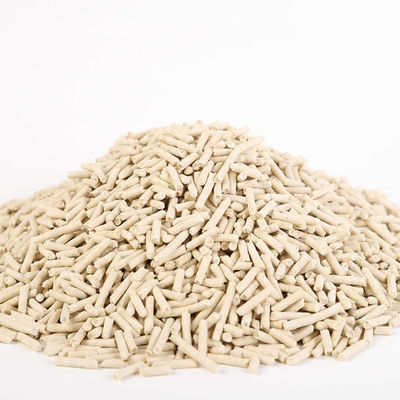 Fast Clumping Flushable Outstanding Cat Litter Odor Control Highly Water Absorbent Tofu