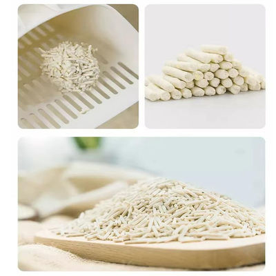 Pet Products Cat Litter Sands Good Water Absorption Clumping Tofu