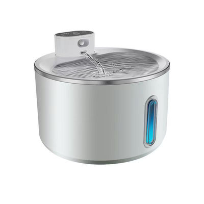 Buen precio Nuevos Productos Dispensador de Agua y Comida Automático Inteligente para Mascotas, Gatos y Perros en línea