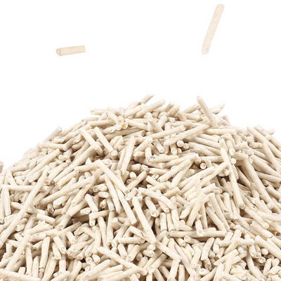 Bon prix Gomme de guar matière première pour litière pour chat en tofu en vrac pour propriétés jetables et hautement absorbantes en ligne
