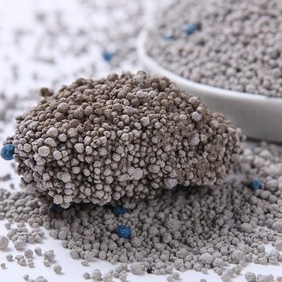 Custom Fragrance Bentonite Cat Litter Clumping Dust Free Large Particle Sodium Based Natural