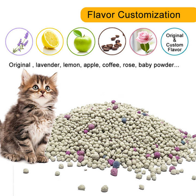 Bom preço Amostras Grátis de Produtos para Animais de Estimação Areia para Gatos Forte Aglomeração Areia para Gatos Bentonita on-line